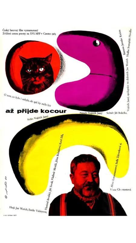 Až přijde kocour, 1963 - fotogaléria