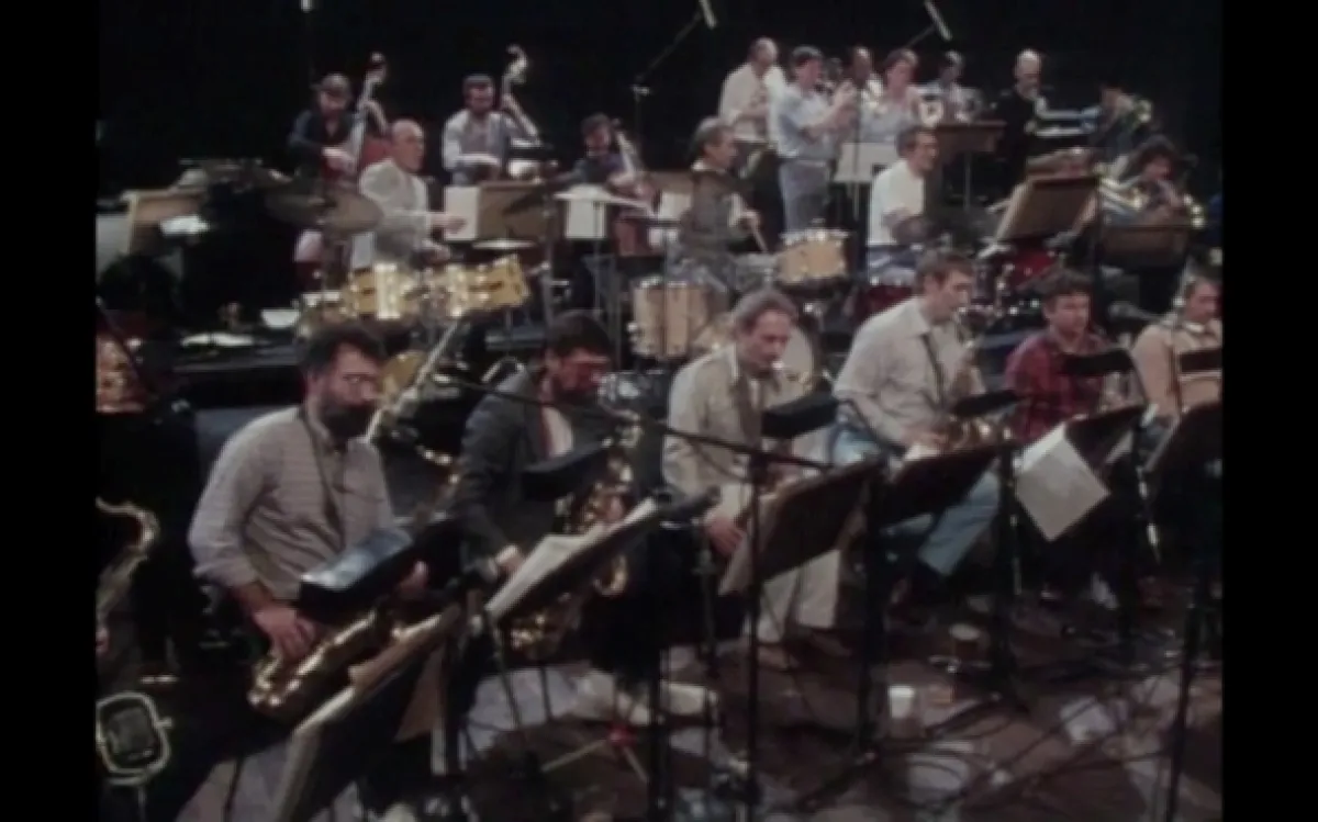 Charlie Watts Orchestra: Celebration Jazz - fotogaléria