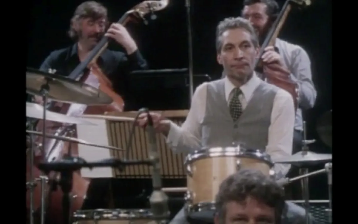 Charlie Watts Orchestra: Celebration Jazz - fotogaléria