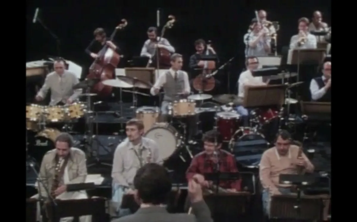 Charlie Watts Orchestra: Celebration Jazz - fotogaléria