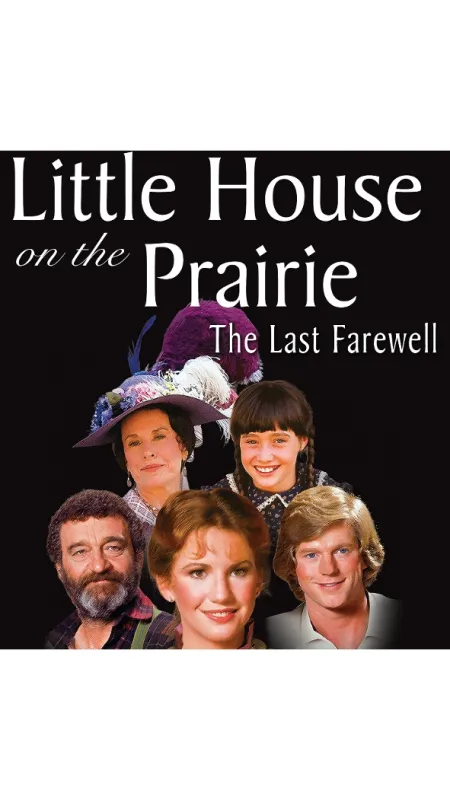 Domeček na prérii: Poslední sbohem (Little House: The Last Farewell), 1984 - fotogaléria
