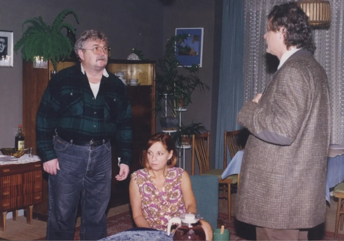Ja nič neviem, 1998 - fotogaléria