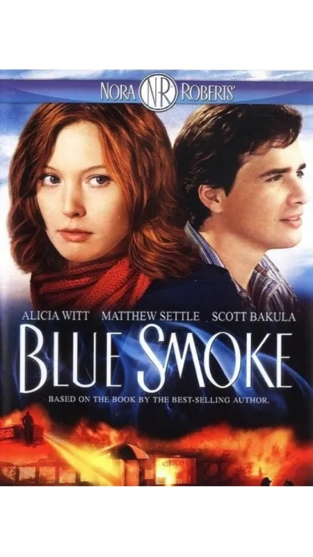 Nora Roberts - Posedlost ohněm (Nora Roberts - Blue Smoke), 2007 - fotogaléria