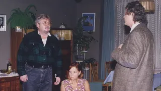 Ja nič neviem