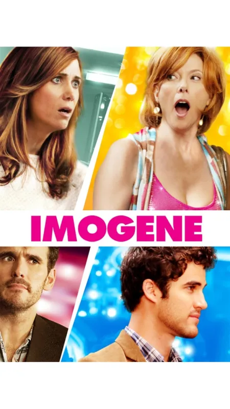 Imogene (GIRL MOST LIKELY), 2012 - fotogaléria