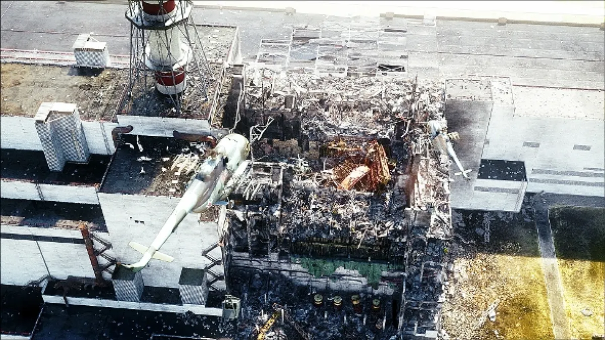 Černobyl (Motylki), 2014 - fotogaléria