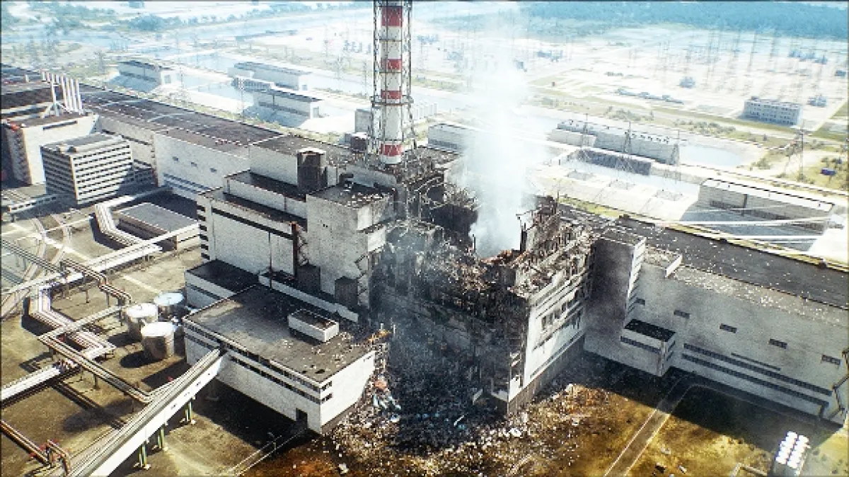 Černobyl (Motylki), 2014 - fotogaléria