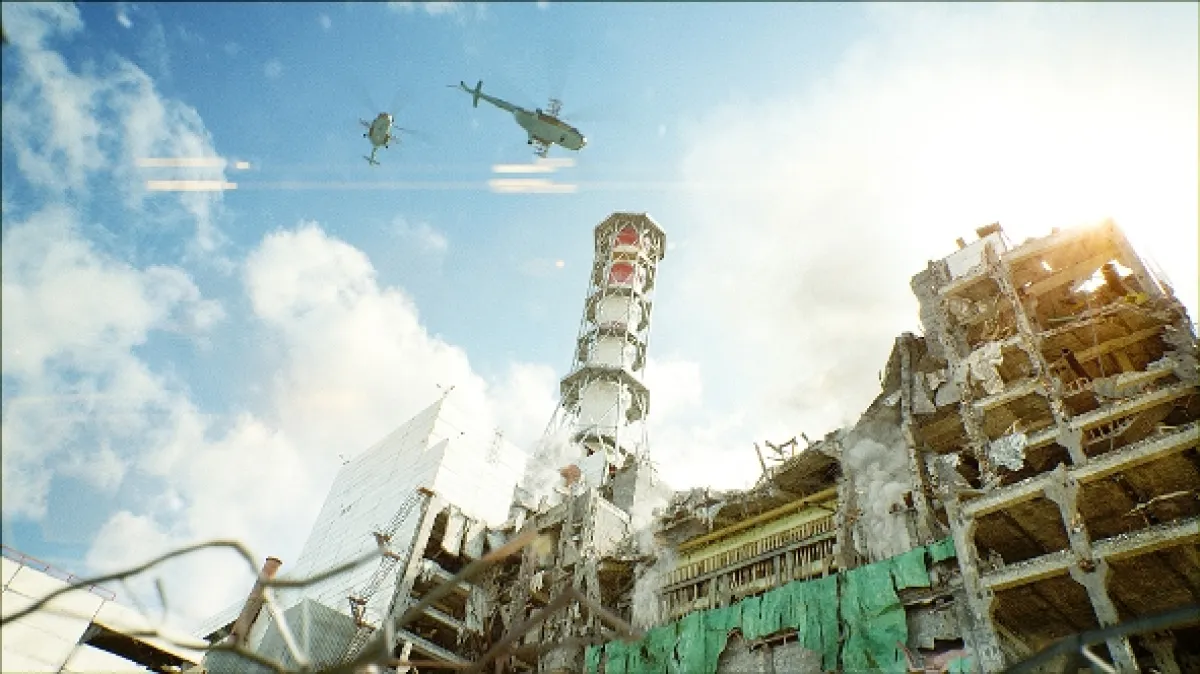 Černobyl (Motylki), 2014 - fotogaléria