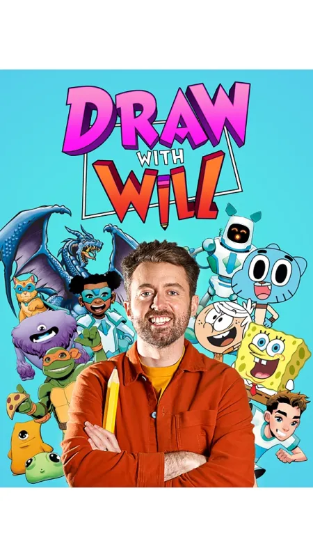 Kreslíme s Willem - fotogaléria