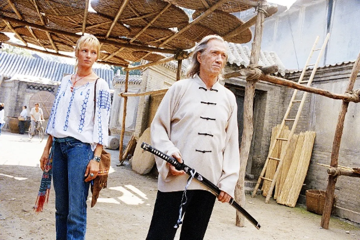 Kill Bill 2 (Kill Bill: Volume 2), 2004 - fotogaléria