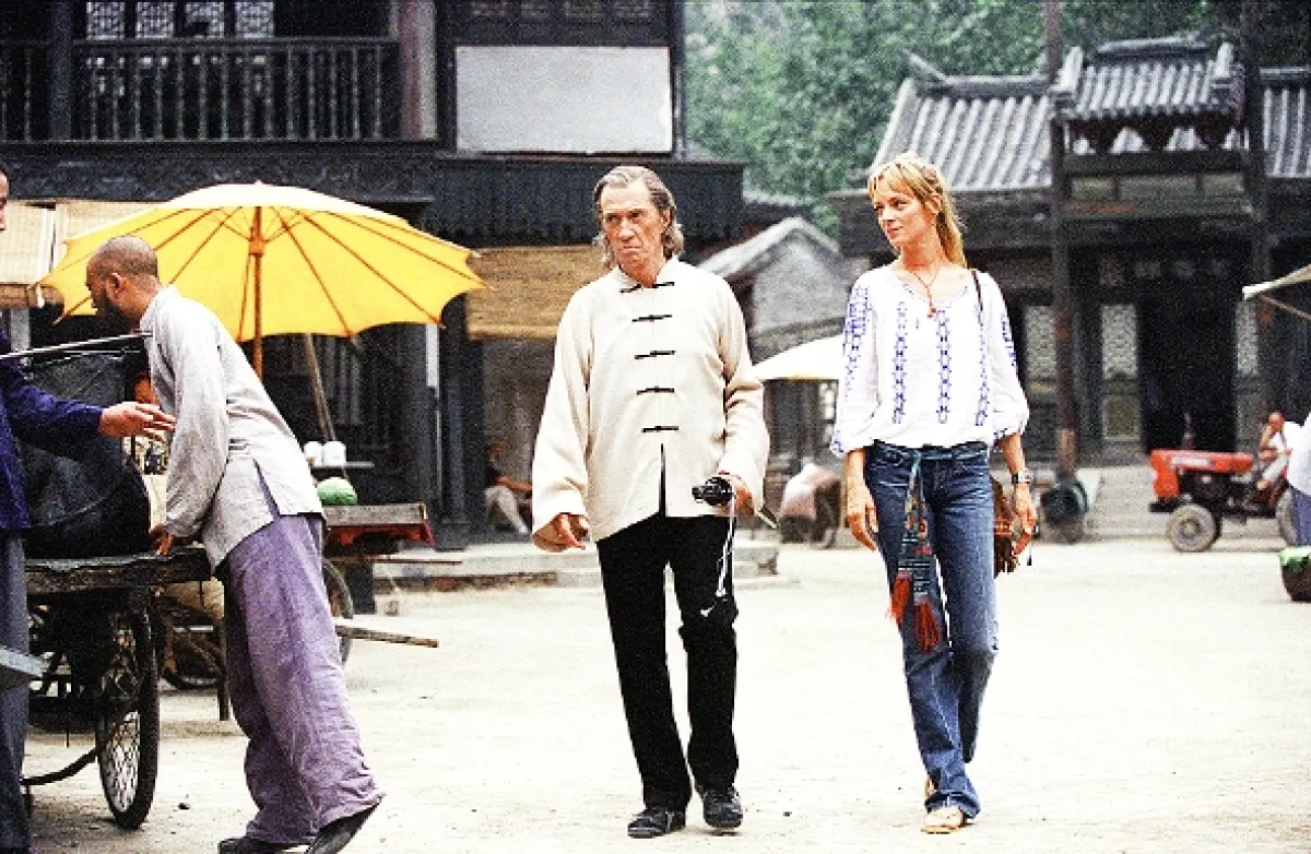 Kill Bill 2 (Kill Bill: Volume 2), 2004 - fotogaléria