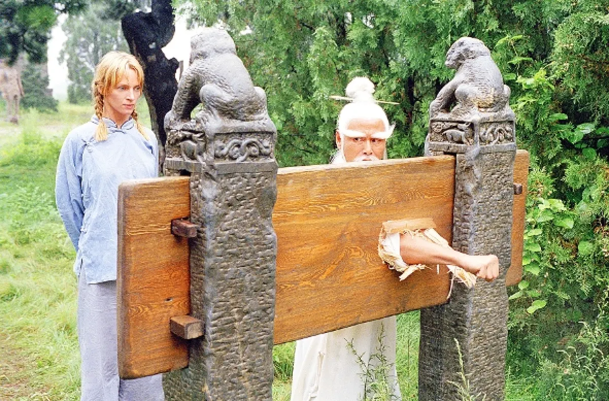 Kill Bill 2 (Kill Bill: Volume 2), 2004 - fotogaléria