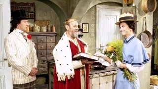 Až kohút znesie vajce