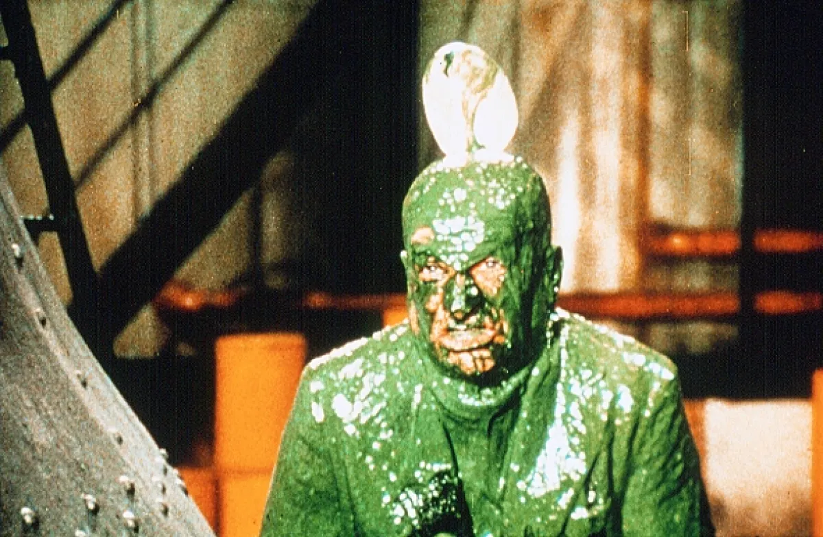 Rabín Jákob (THE MAD ADVENTURES OF RABBI JACOB), 1973 - fotogaléria