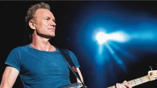 Sting: Live at the Olympia Paris