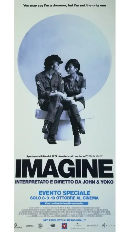 Imagine, 1972 - fotogaléria