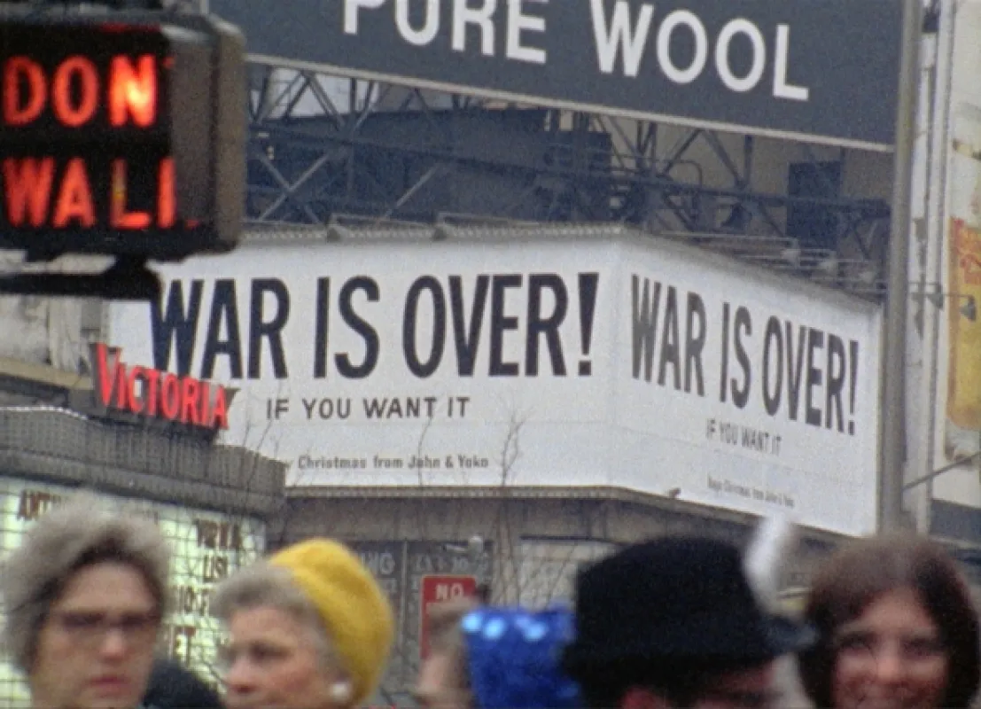 Imagine, 1972 - fotogaléria