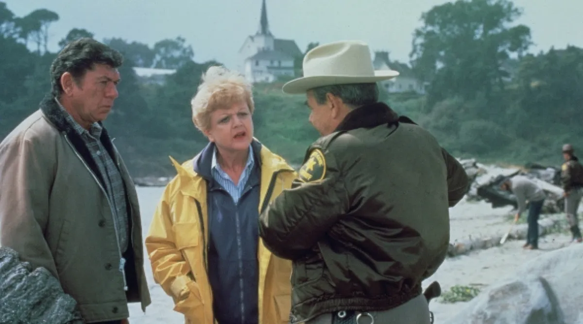 To je vražda, napsala (Murder, She Wrote), 1984 - fotogaléria