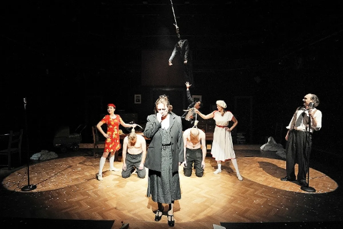 S nadějí i bez ní, 2014 - fotogaléria