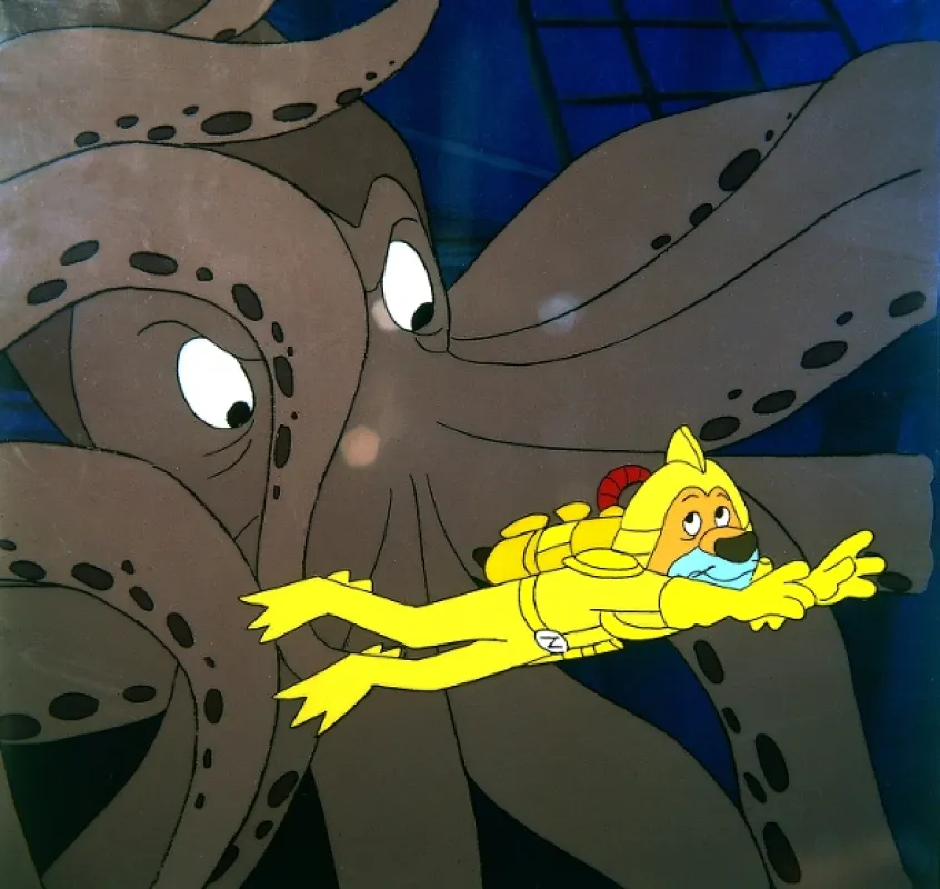 Willy Fog: 20 000 mil pod mořem, 1995 - fotogaléria
