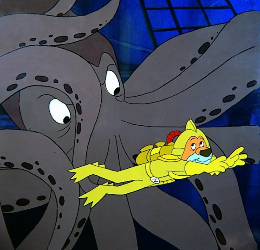 Willy Fog: 20 000 mil pod mořem, 1995 - fotogaléria