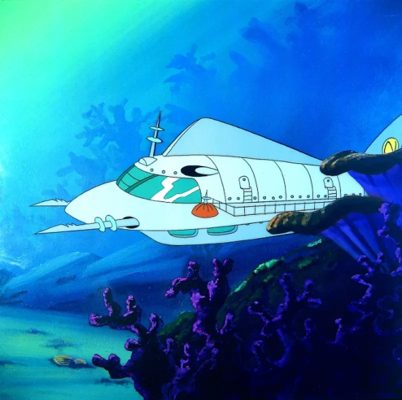 Willy Fog: 20 000 mil pod mořem, 1995 - fotogaléria