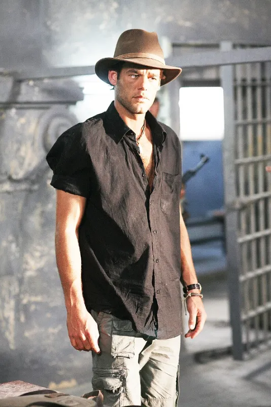 Jack Hunter a kliatba Achnatonovej hrobky (od 12 rokov; obsahuje: násilie), 2008 - fotogaléria