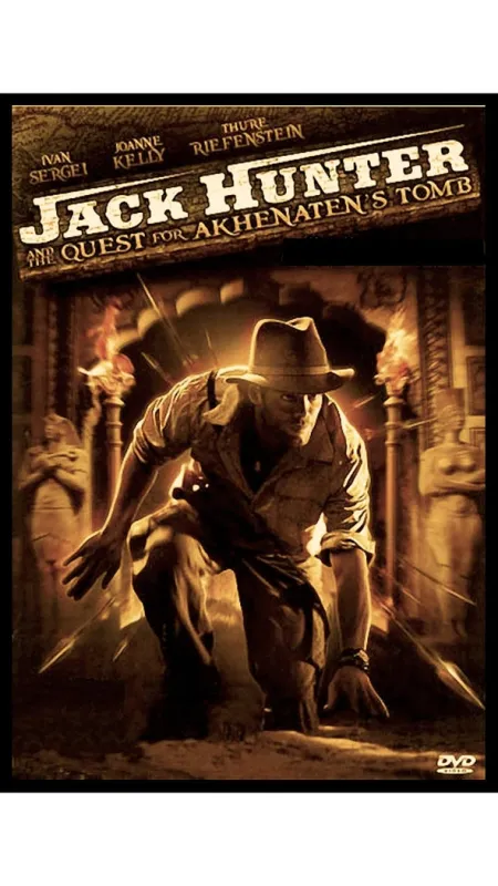 Jack Hunter a kliatba Achnatonovej hrobky (od 12 rokov; obsahuje: násilie), 2008 - fotogaléria
