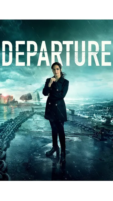 Osudové cesty (DEPARTURE S02E03), 2022 - fotogaléria