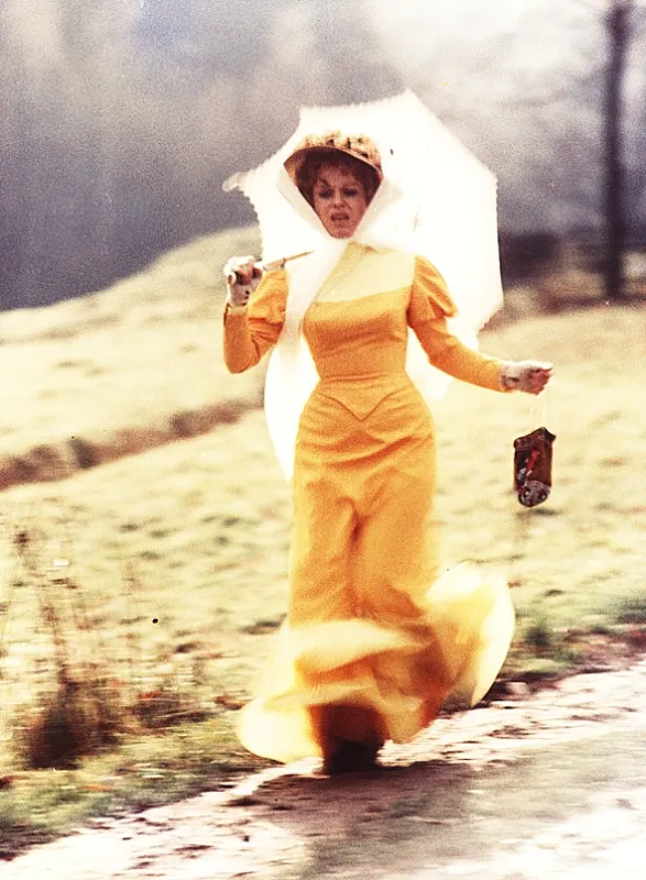 Petrolejové lampy, 1971 - fotogaléria