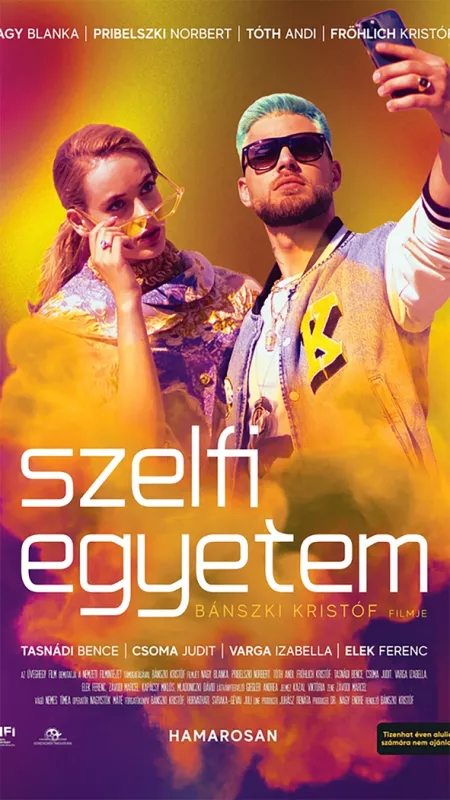 Škola selfie (Selfie Academy), 2022 - fotogaléria