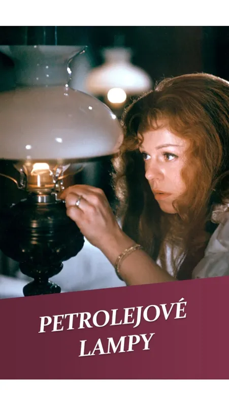 Petrolejové lampy, 1971 - fotogaléria