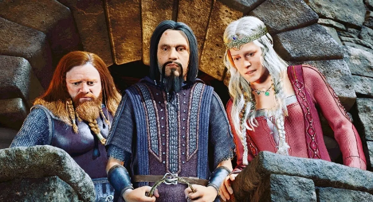 Beowulf, 2007 - fotogaléria