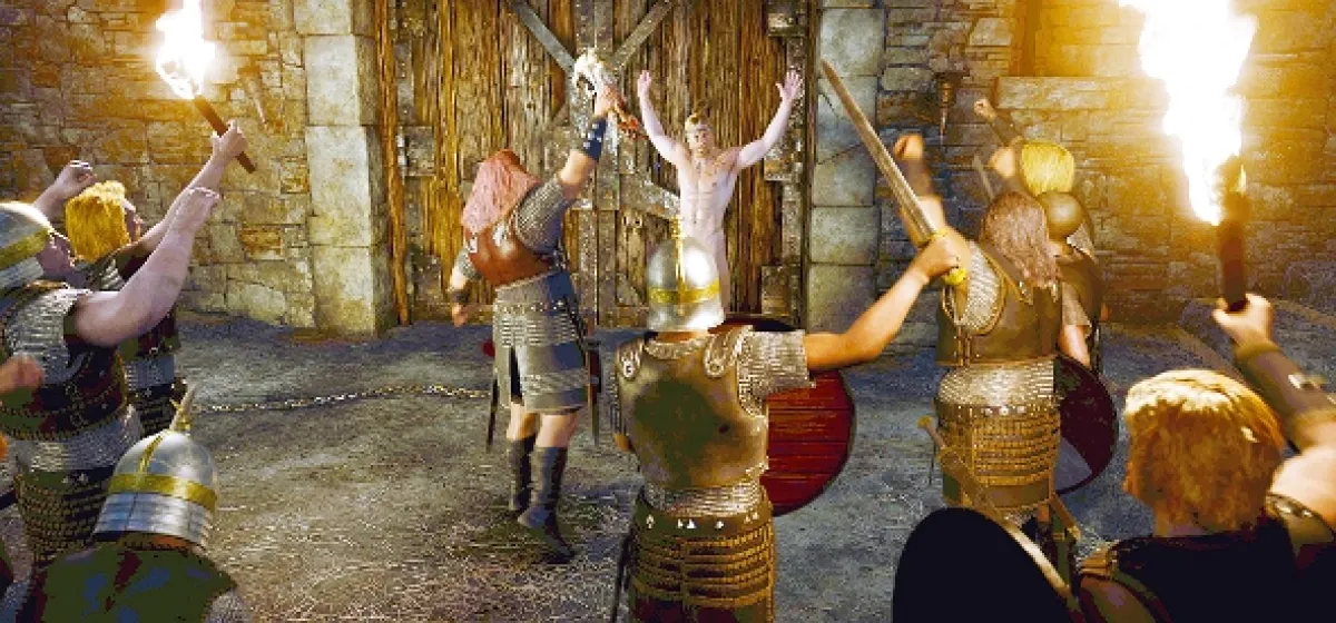 Beowulf, 2007 - fotogaléria