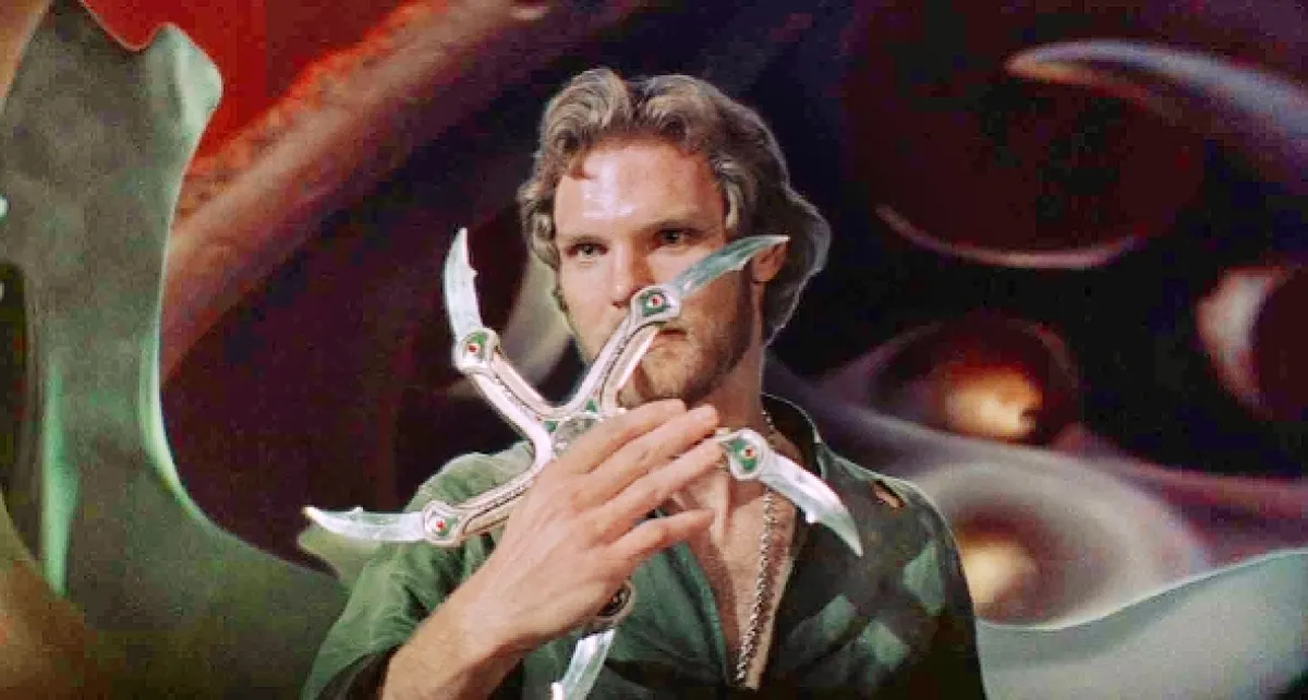 Planeta Krull (KRULL), 1983 - fotogaléria