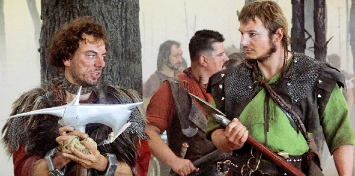 Planeta Krull (KRULL), 1983 - fotogaléria