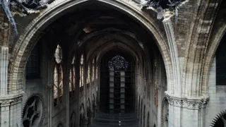 Vzkříšení katedrály Notre-Dame (1)
