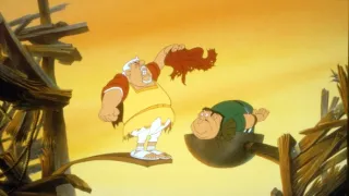 Asterix a velký boj