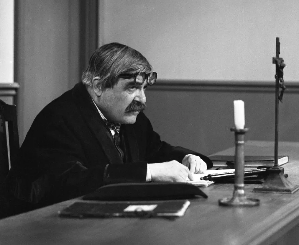 Soud pana Havleny, 1980 - fotogaléria