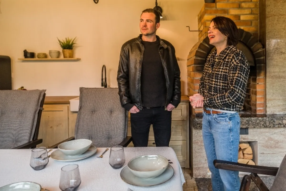 Bydlet jako... na anglickém venkově - fotogaléria