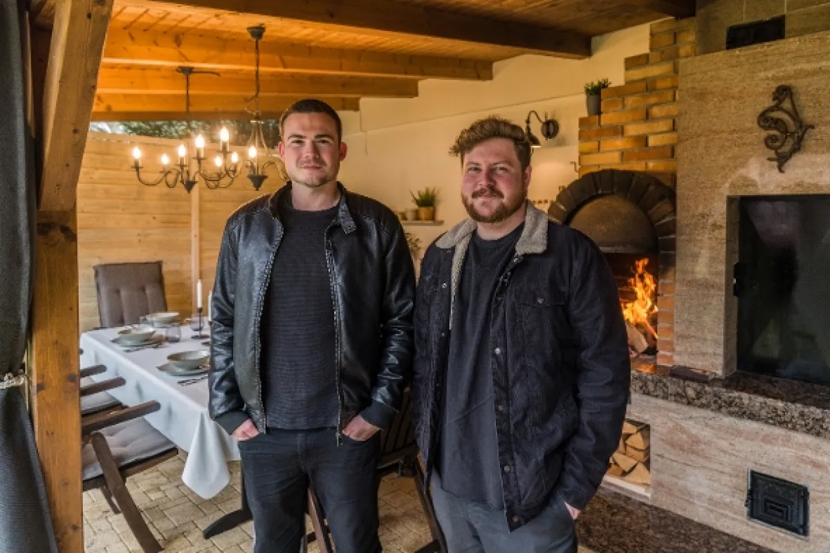 Bydlet jako... na anglickém venkově - fotogaléria