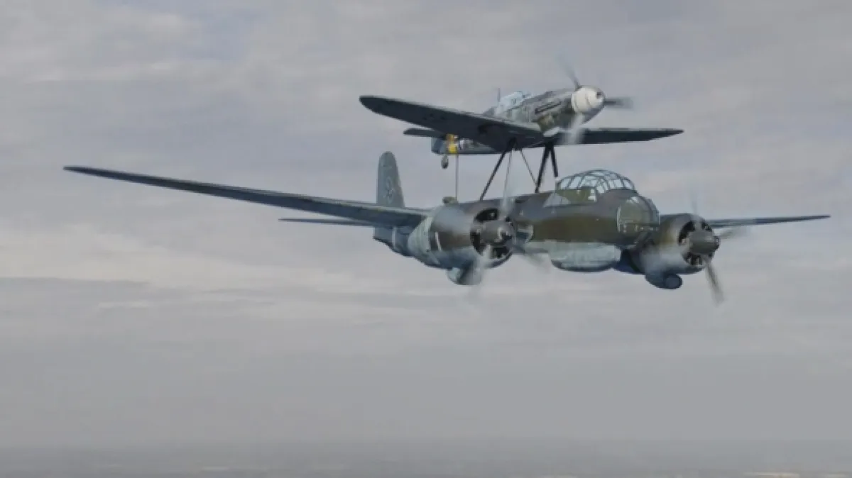Nacistické lietadlá: Prísne tajné (German Secret Aircraft), 2013 - fotogaléria