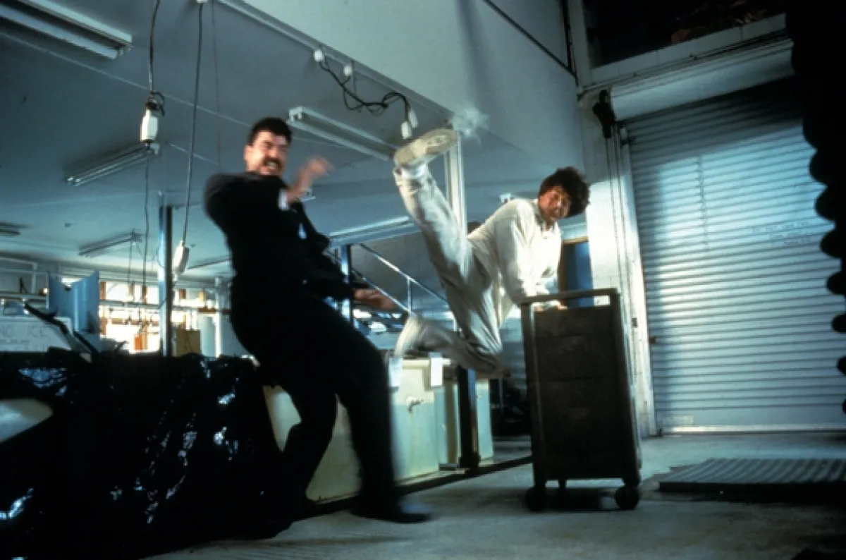 První rána (Jackie Chan’s First Strike), 1996 - fotogaléria