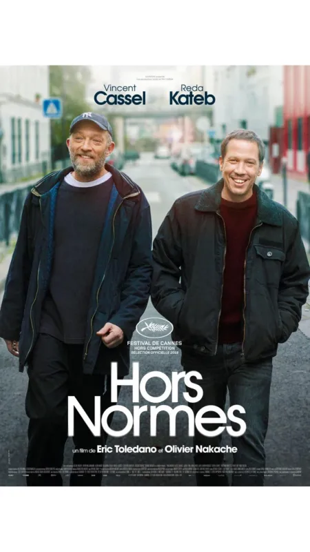 Výnimoční (Hors normes), 2019 - fotogaléria