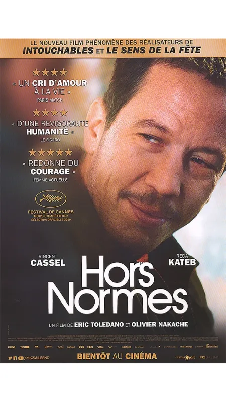 Výnimoční (Hors normes), 2019 - fotogaléria