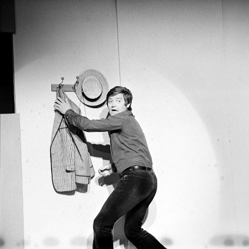 My dva a čas, 1972 - fotogaléria