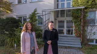 Bydlet jako... hvězda