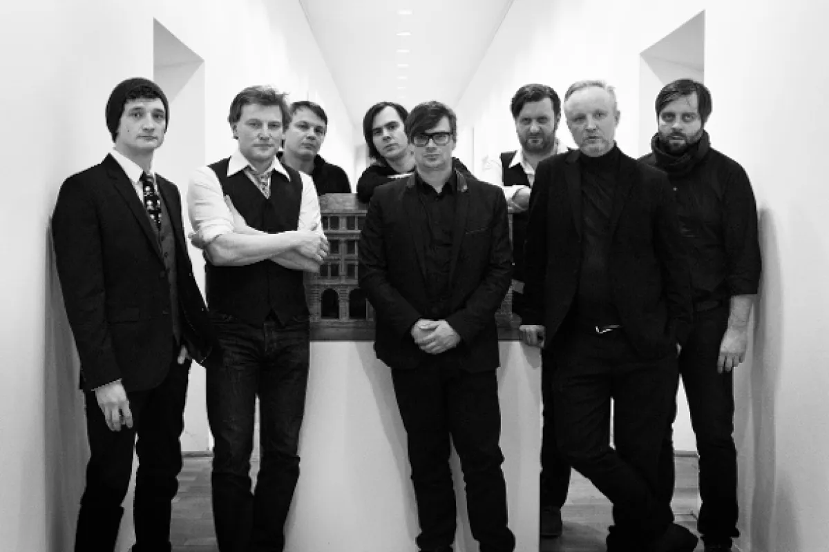 Kafka Band - fotogaléria