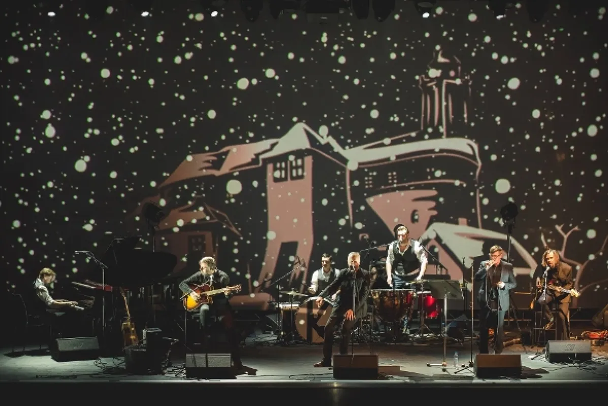 Kafka Band - fotogaléria