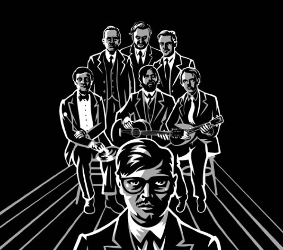 Kafka Band - fotogaléria